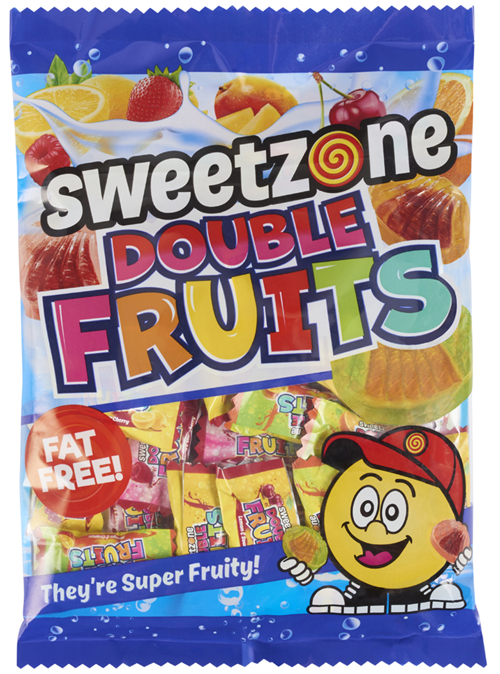 ROWNTREE'S Jelly Tots Sweets Bag 42g